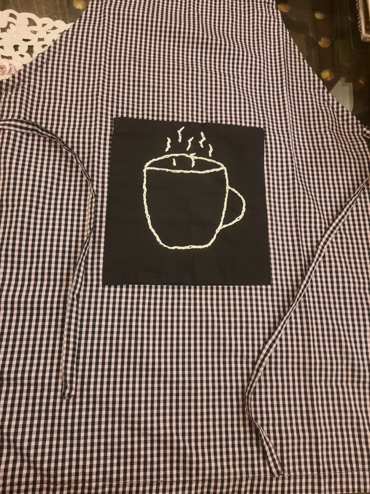 Stitching-KitchenAprons