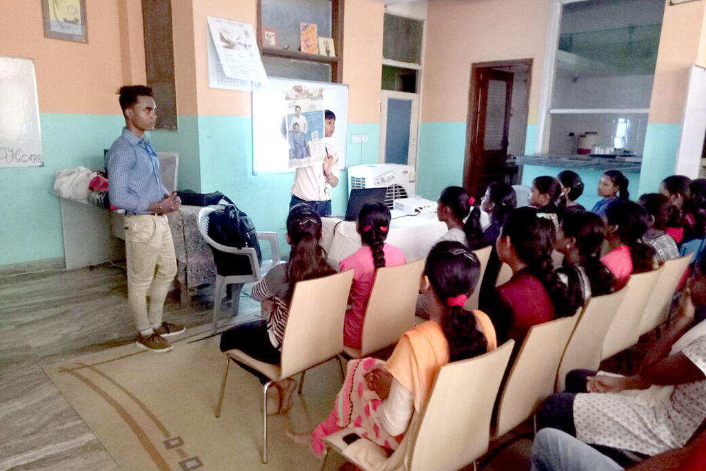 VolunteerWithISHWAR